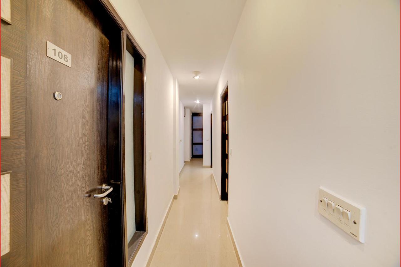 Fabhotel Exotica Greenpark Нью-Дели Экстерьер фото