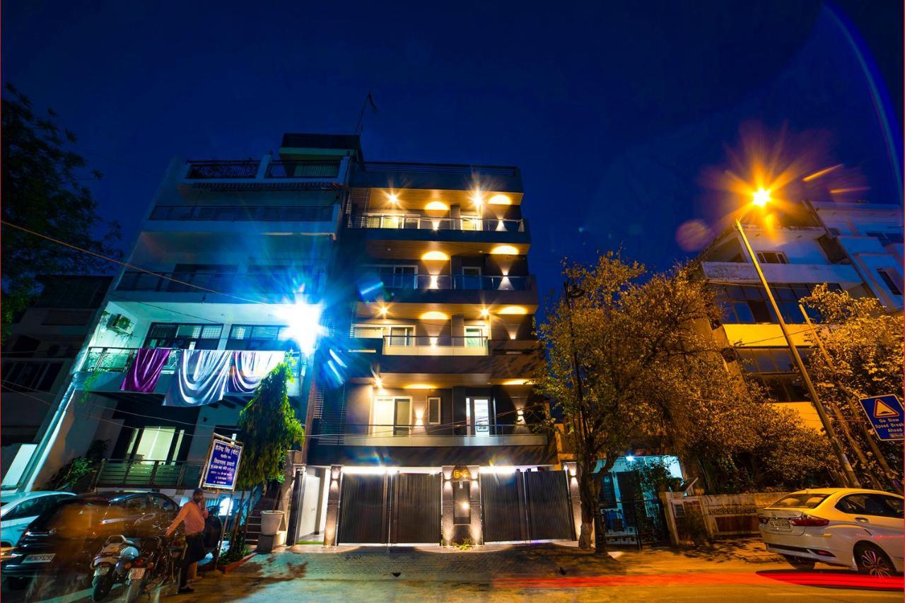 Fabhotel Exotica Greenpark Нью-Дели Экстерьер фото