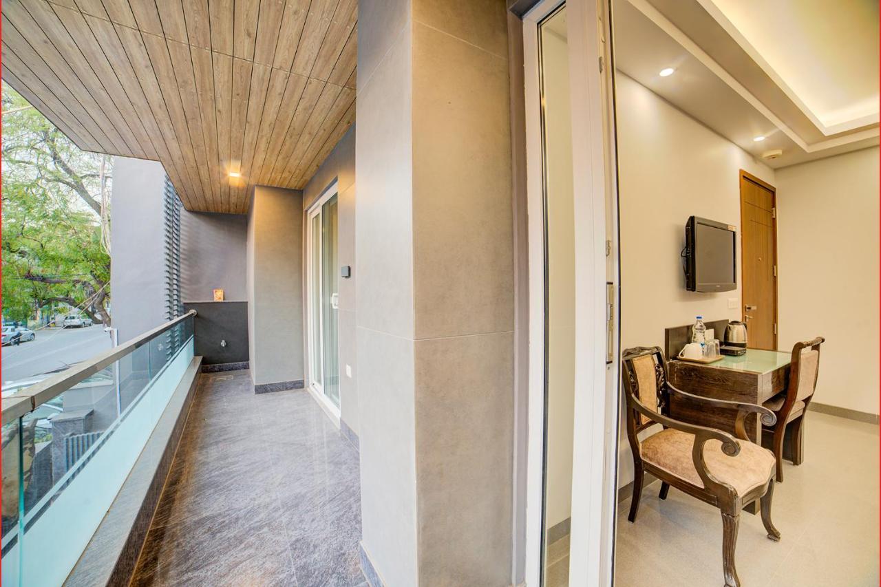 Fabhotel Exotica Greenpark Нью-Дели Экстерьер фото