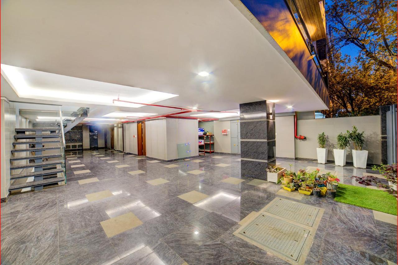 Fabhotel Exotica Greenpark Нью-Дели Экстерьер фото