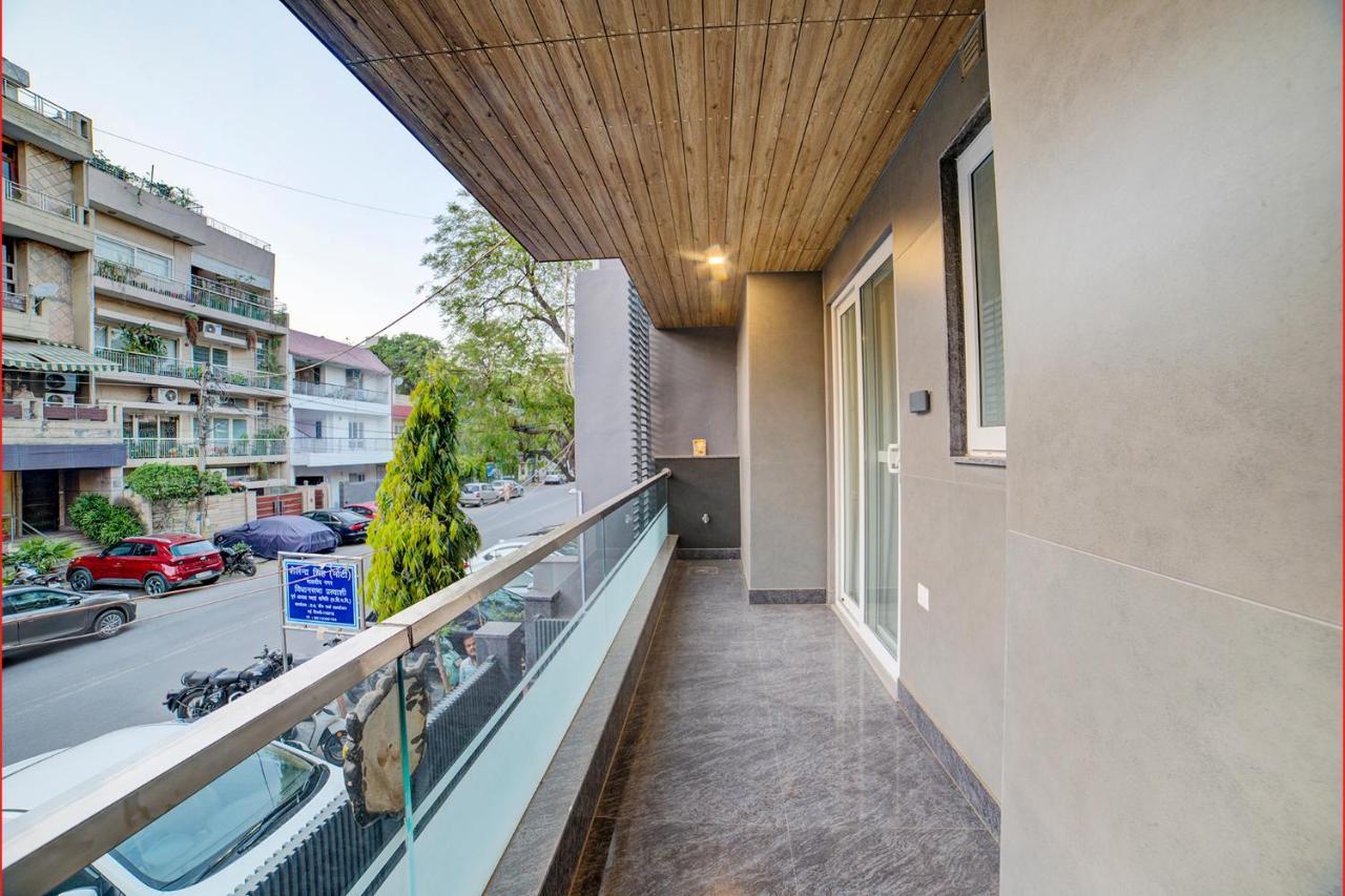 Fabhotel Exotica Greenpark Нью-Дели Экстерьер фото