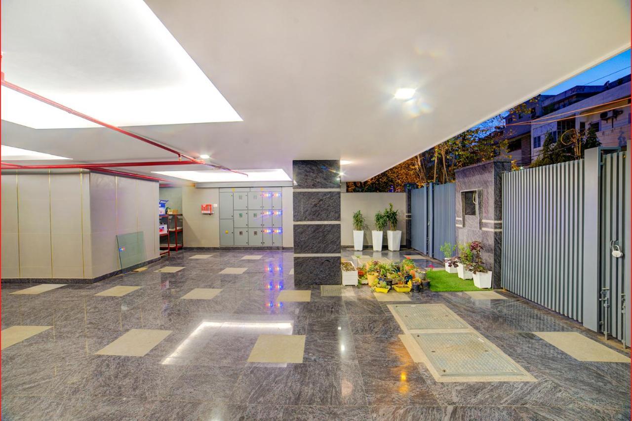Fabhotel Exotica Greenpark Нью-Дели Экстерьер фото
