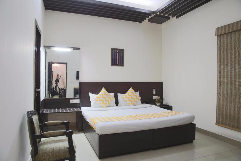 Fabhotel Exotica Greenpark Нью-Дели Экстерьер фото