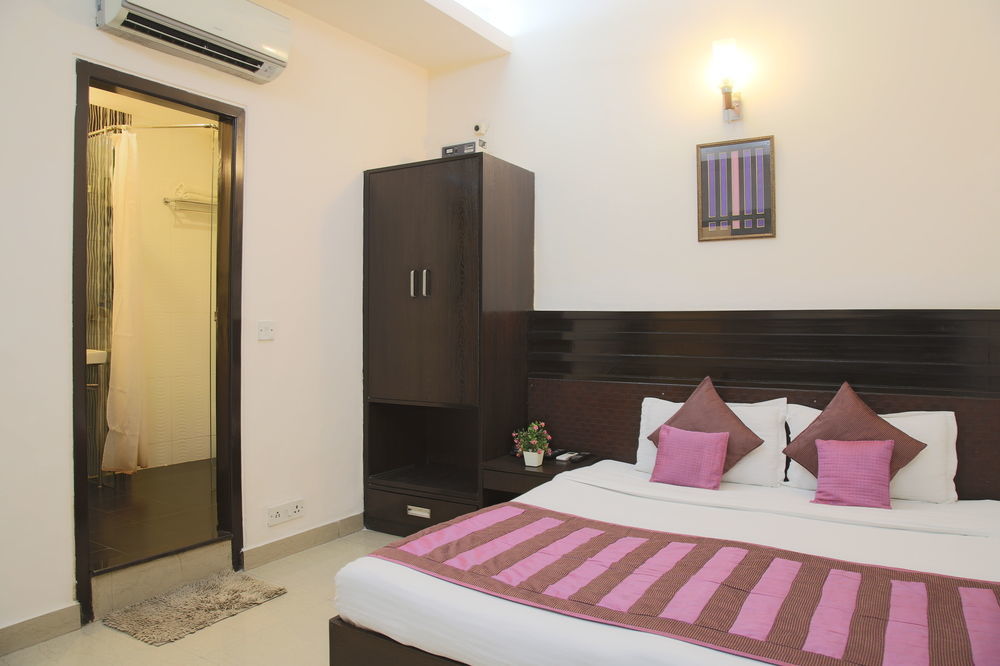 Fabhotel Exotica Greenpark Нью-Дели Экстерьер фото