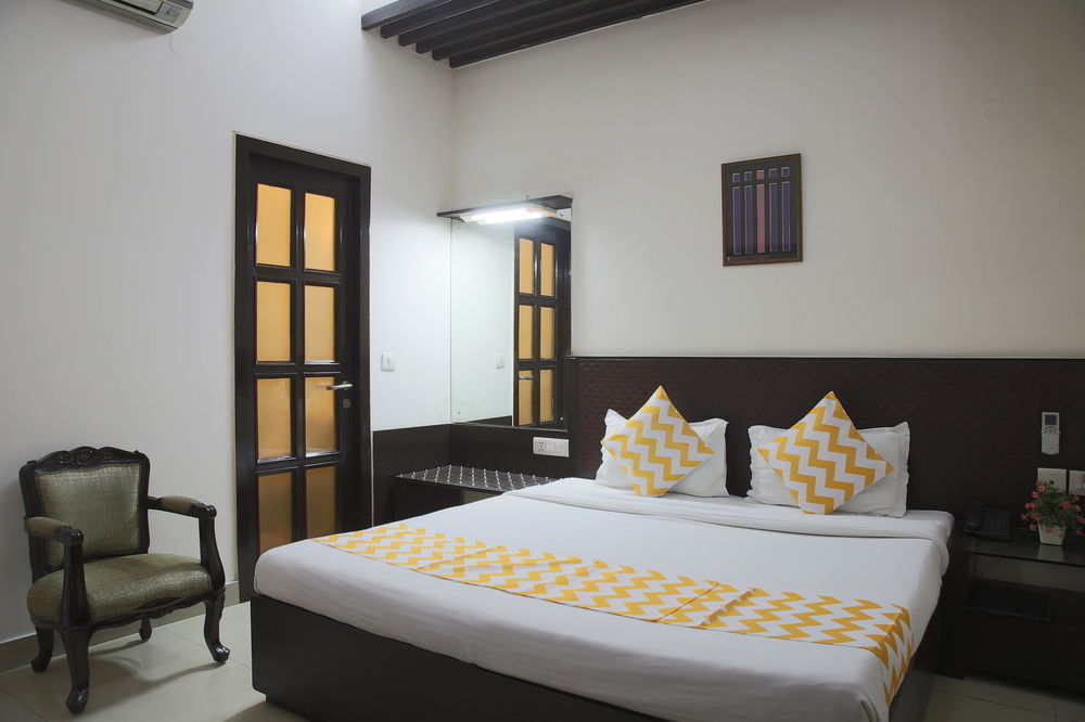 Fabhotel Exotica Greenpark Нью-Дели Экстерьер фото