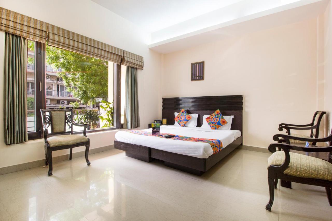 Fabhotel Exotica Greenpark Нью-Дели Экстерьер фото